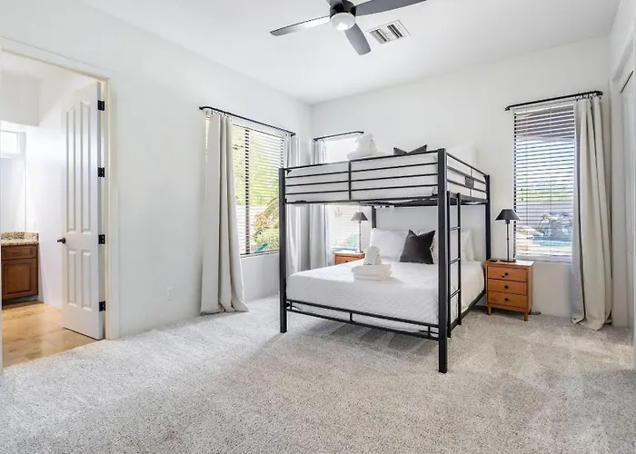 Villa Arcadia By Avantstay Scottsdale