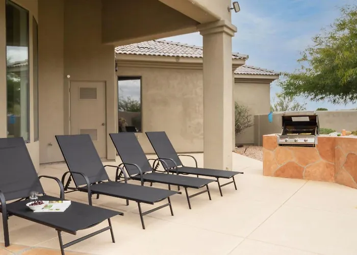 Villa Arcadia By Avantstay Scottsdale