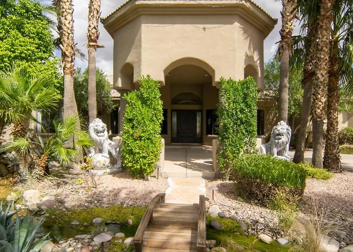 Villa Arcadia By Avantstay