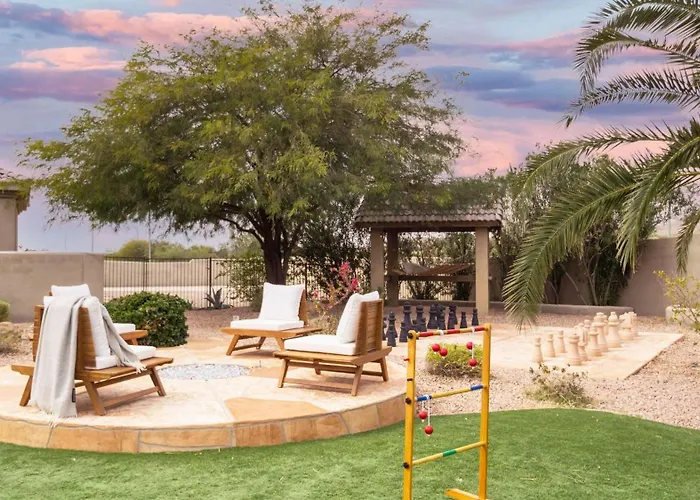 Arcadia By Avantstay * Scottsdale