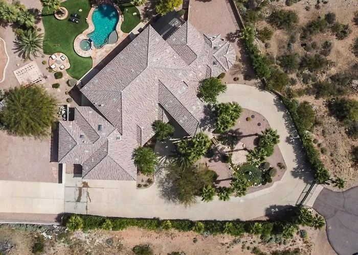 Villa Arcadia By Avantstay Scottsdale