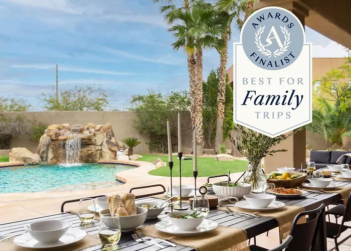 Villa Arcadia By Avantstay Scottsdale